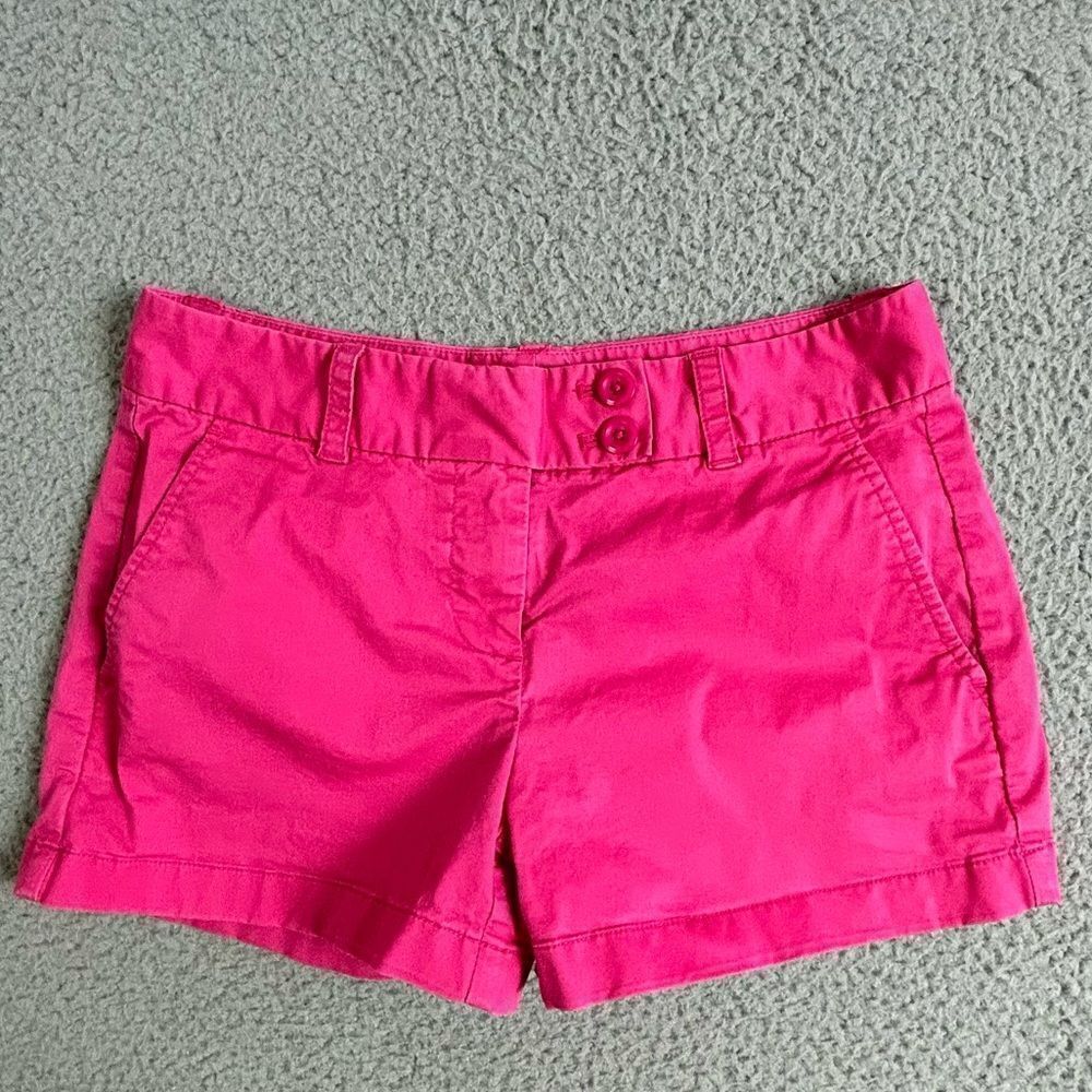 Vineyard Vines women’s Pink Shorts size 00